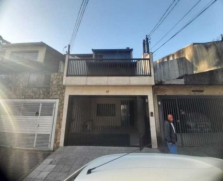 Foto de CASA-RESIDENCIAL - SP
