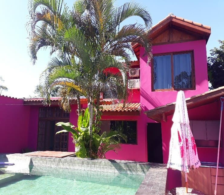 Foto de CASA-RESIDENCIAL - SP