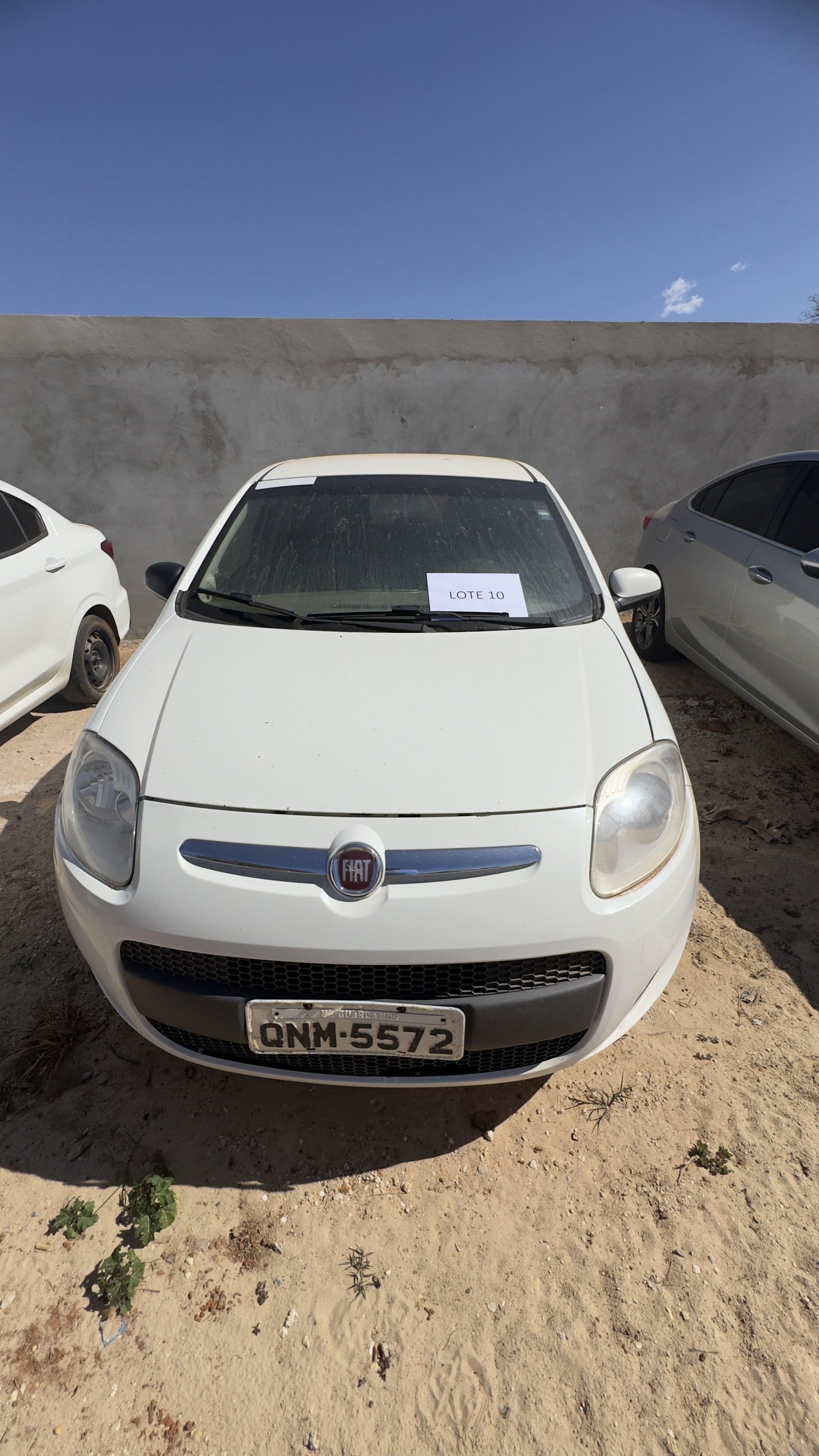Foto de FIAT / PALIO ATTRACTIVE 1.0 EVO FIRE FLEX 8V 5P