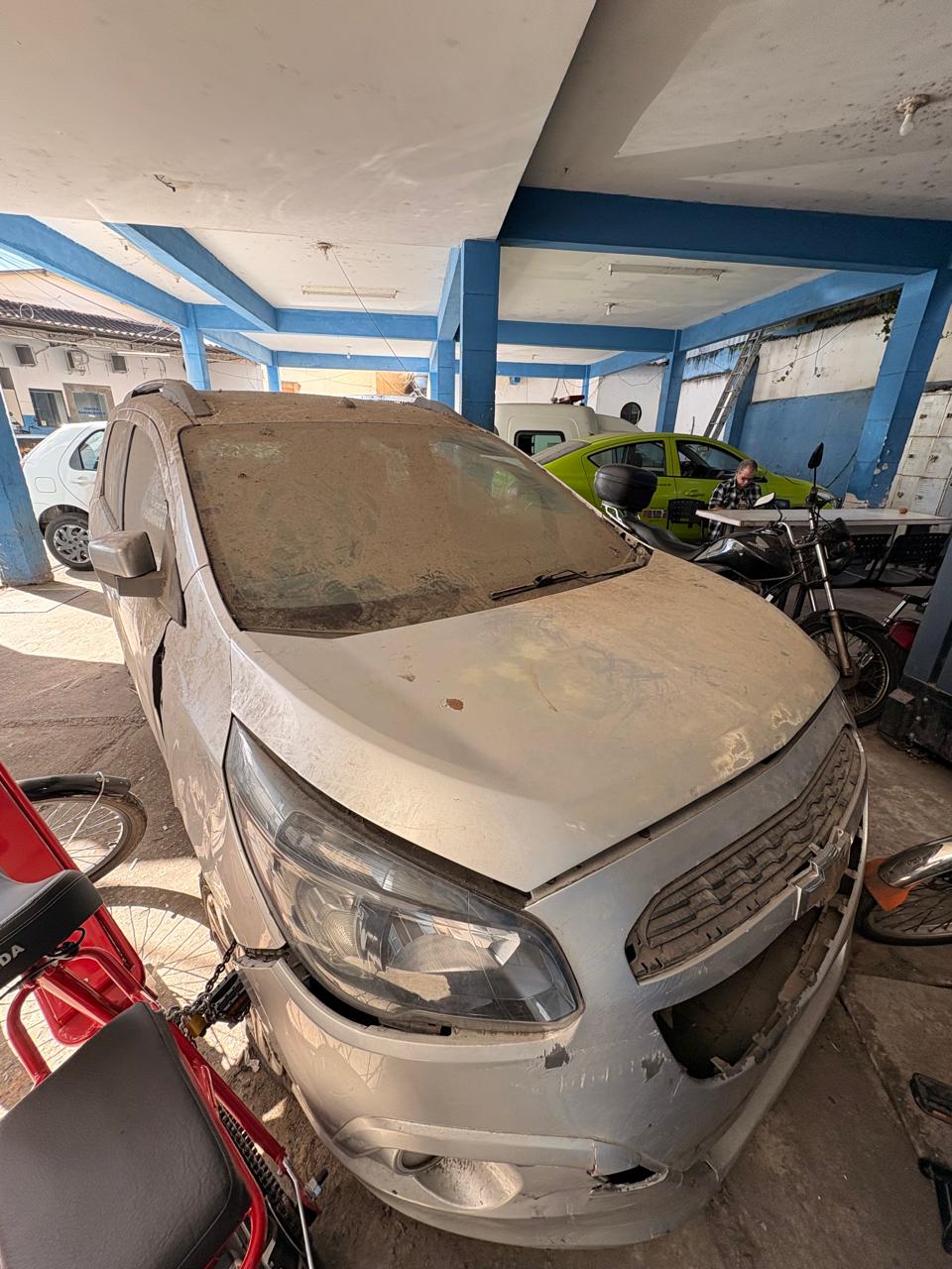 Foto de SPIN 1.8L MT LTZ