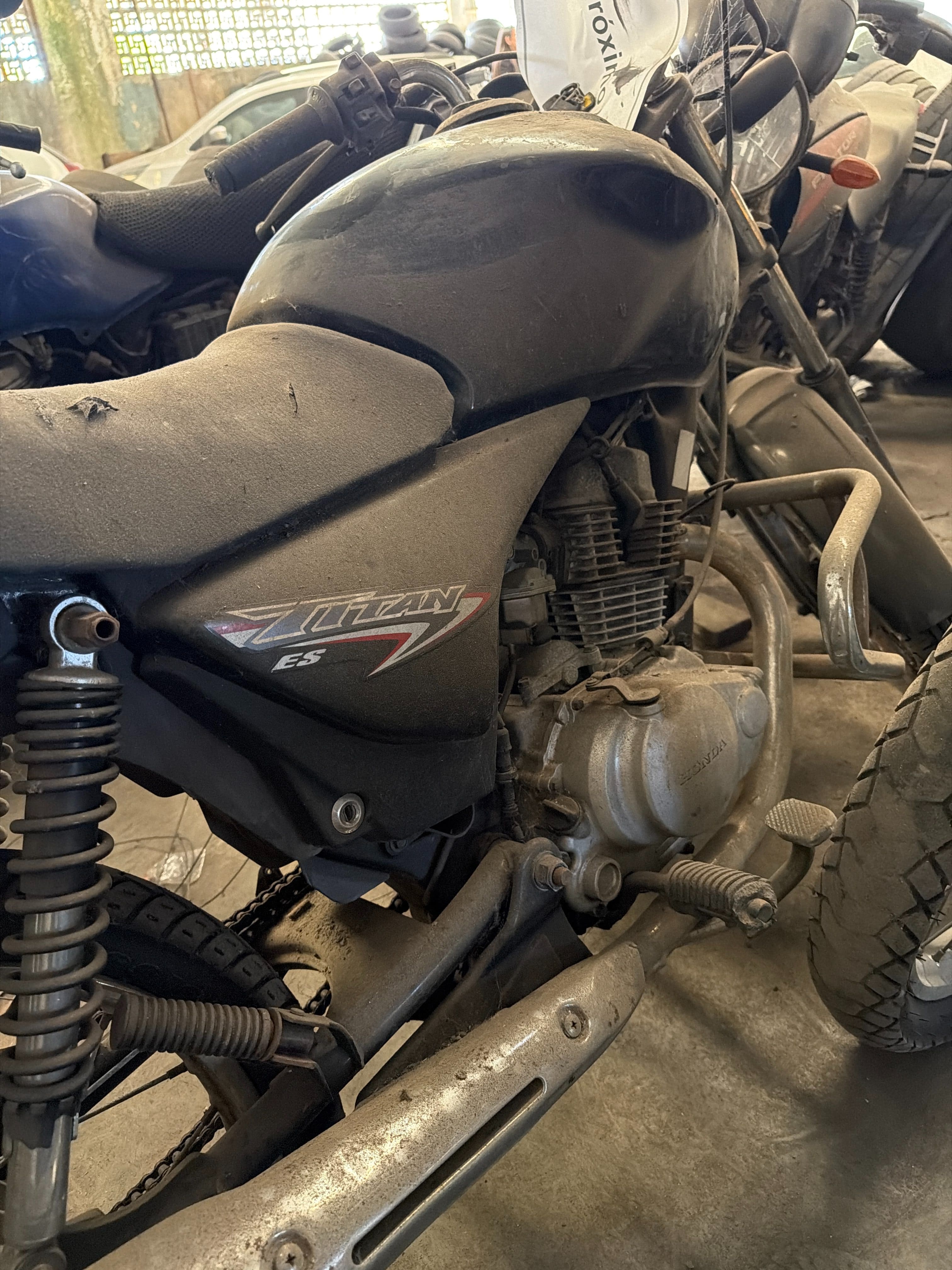 Foto de MOTO CG 150 TITAN ES
