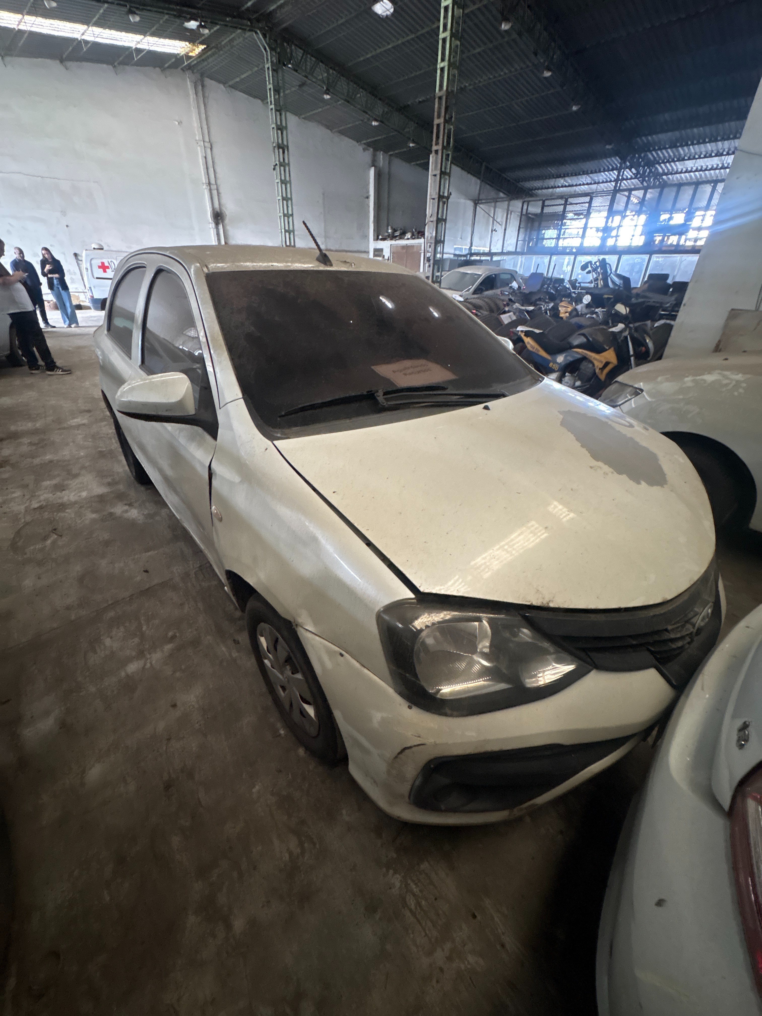 Foto de TOYOTA, ETIOS HB X VSC MT