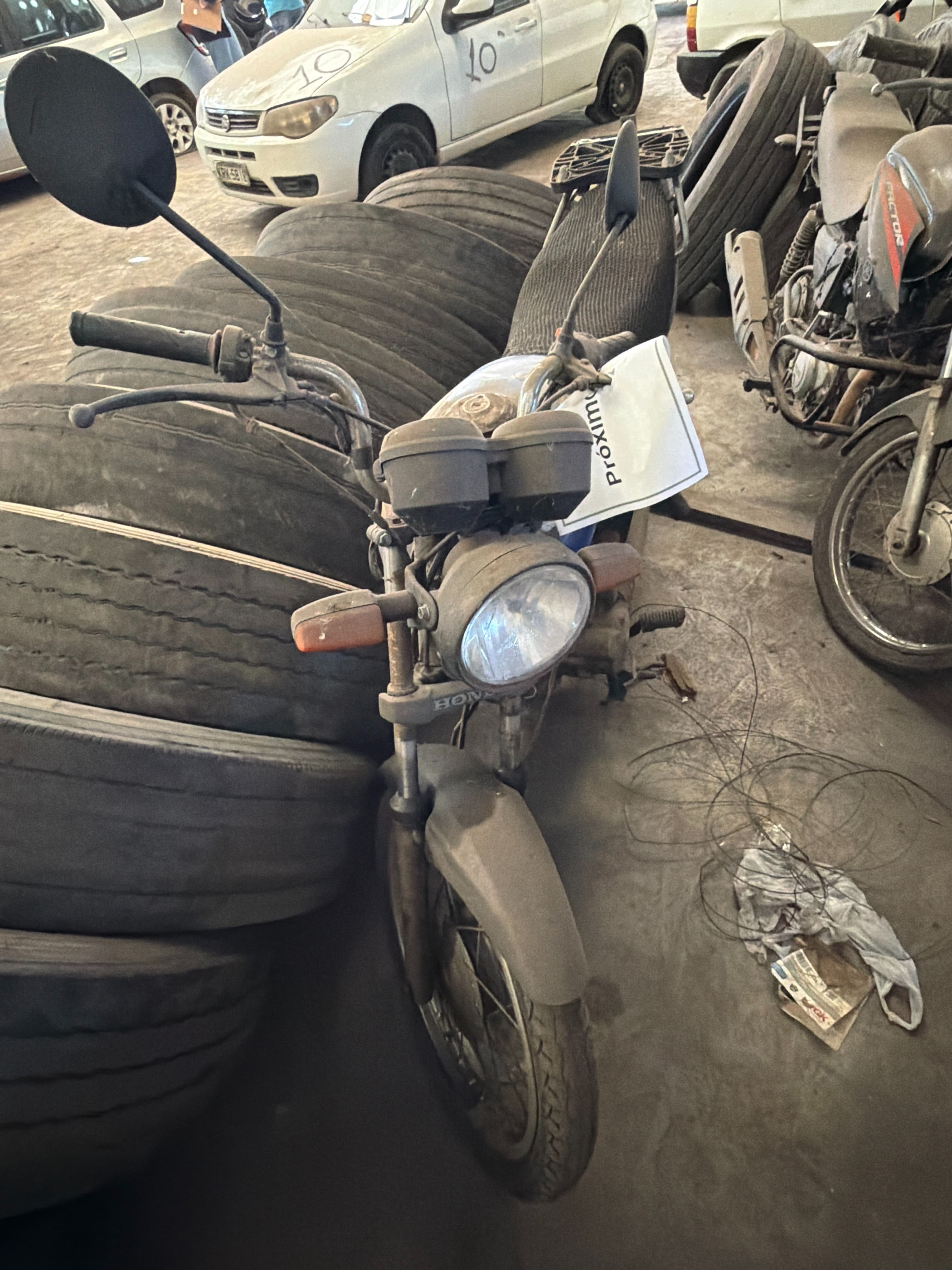 Foto de MOTO HONDA CG 125 TITAN ES