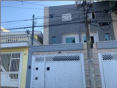 Foto de CASA-residencial - SP